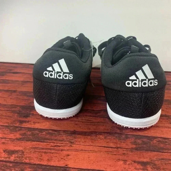 Adidas Jumpstar Track Shoes sz 14 main image 6